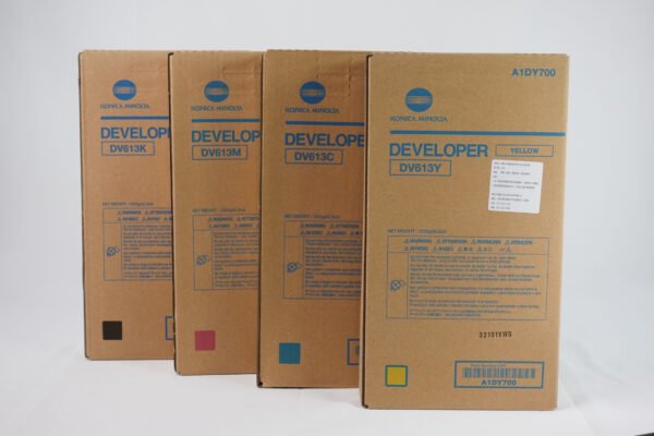 DV613Developer Original C8000/6500/6501