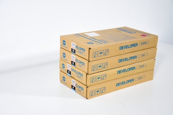 DV610 Developer Original C6000/7000/6501/6500/5500/5501