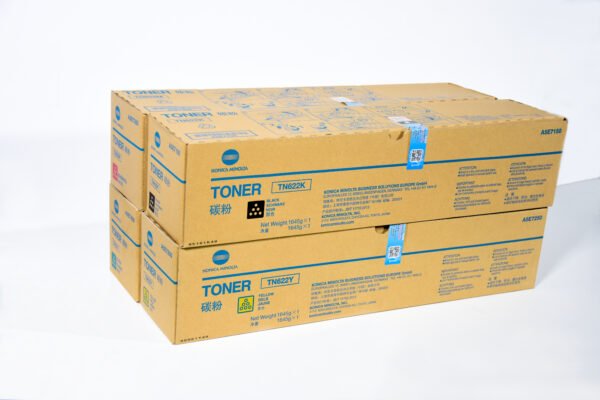 TN622 Original Toner Cartidge